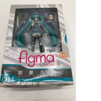 Japanese figure figma 