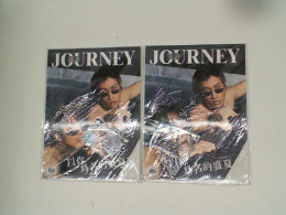 Set of 2 Magazine  journey 