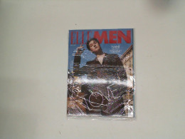 Magazine ELLE MEN Nani hirunkit takes milan Magazine ELLE MEN Nani hirunkit takes milan