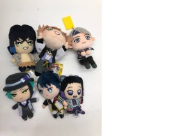 BIG SALE! Set of 6 plush toys