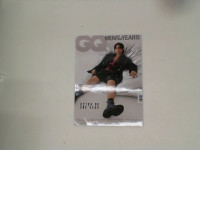 Magazine GQ Men of the year 2024