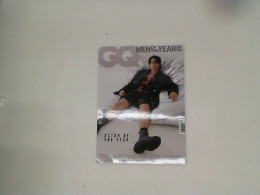 Magazine GQ Men of the year 2024 Magazine GQ Men of the year 2024