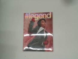 Magazine legend luxury Magazine legend luxury