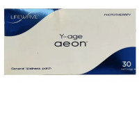LifeWave AEON Phototherapy Patches, 30 Patches exp 10/2026