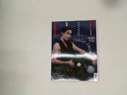 Magazine ELLE Holiday dream Magazine ELLE Holiday dream