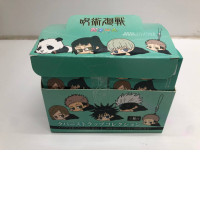 GIFT SET! Set of 8 keychains Jujutsu Kaisen