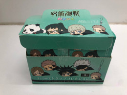 GIFT SET! Set of 8 keychains Jujutsu Kaisen