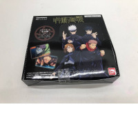 GIFT SET! Set of 20 collective cards "Jujutsu Kaisen"