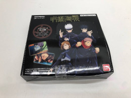 GIFT SET! Set of 20 collective cards "Jujutsu Kaisen"