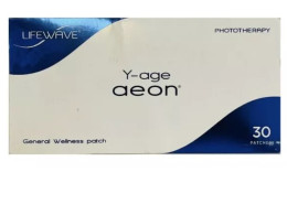SET of 2 LifeWave AEON Phototherapy Patches