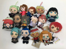 BIG SALE! Set of 15 mini plush toys