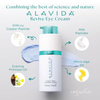 ALAVIDA Revive Eye Cream