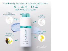 ALAVIDA Revive Eye Cream