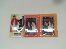 Set of 3 Acrylic stand  SKY NANI 