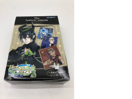 GIFT SET! Set of 15 pictures "Twisted Wonderland"