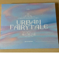 ZeeNuNew 3rd photobook URBAN FAIRYTAIL  