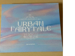 ZeeNuNew 3rd photobook URBAN FAIRYTAIL  