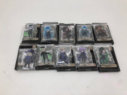 GIFT SET! Set of 10 acrilyc stands "Twisted Wonderland"