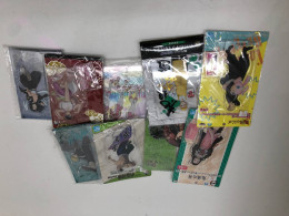 BIG SALE! Set of 9 anime acrilyc stands