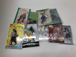 BIG SALE! Set of 9 anime acrilyc stands