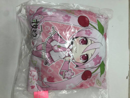 Pillow "Hatsune Miku" Pillow "Hatsune Miku"