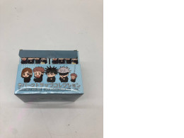 GIFT SET! Set of 8 keychains Jujutsu Kaisen