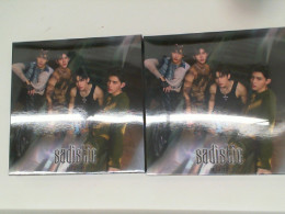 Set of 2 CD sadistic  