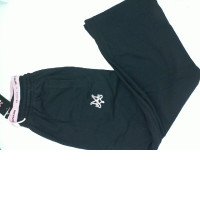 Super Sun Black long pants 