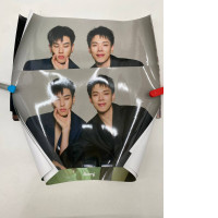 Big Set Wall postcards 