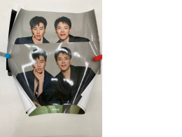 Big Set Wall postcards 