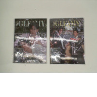 Set of 2 Magazine Gleamy yin war