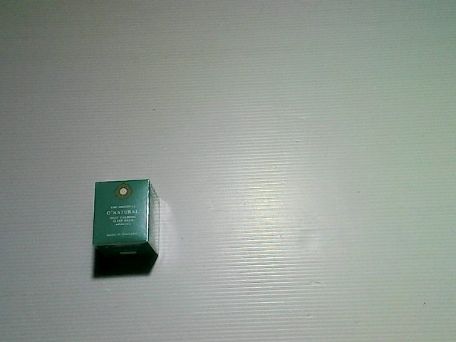 O'natural Deep Soothing Sleep Balm O'natural Deep Soothing Sleep Balm