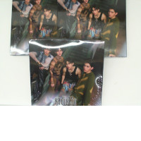 Set of 3  CD sadistic  