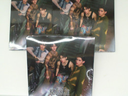 Set of 3  CD sadistic  