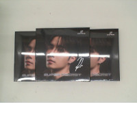 Set of 3 DVD SUPE SECRET