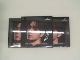 Set of 3 DVD SUPE SECRET