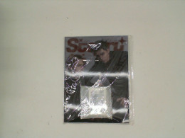 Magazine STARRY FORTPEAT (redmpt i on and love) 