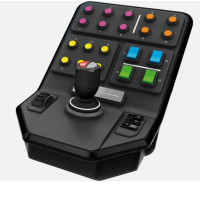 Logitech 945-000031 Side Panel Joystick Logitech 945-000031 Side Panel Joystick