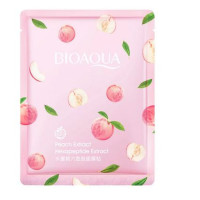 Bioaqua Honey Peach Facial Mask 