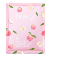 Bioaqua Honey Peach Facial Mask 