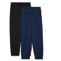 Set of 2  UNIQLO ULTRA STRETCH ACTIVE JOGGER PANTS Size L