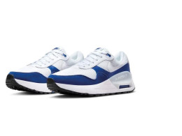 Nike Air Max SYSTM DM9537-400 Old Royal/Pure Platinum/Black/White