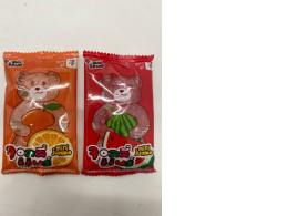 Set of 2 Jolly Bear Jelly