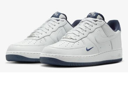 Nike Air Force 1 07 LV8 Obsidian