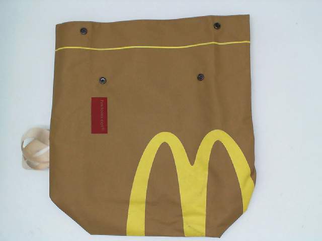 McDonald's Backpack McDonald's Backpack