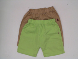 Set of 2 Children's shorts 