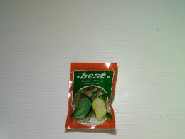 dried sweetened mango