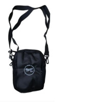 Milwaukee crossbody bag, Oxford cloth, 100% authentic (Cross Body Bag)