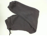 Dark grey sports pants 