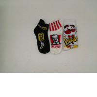 Set of 3  Vibrating socks
